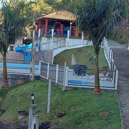 Rancho Das Montanhas Muniz Freire Eksteriør billede