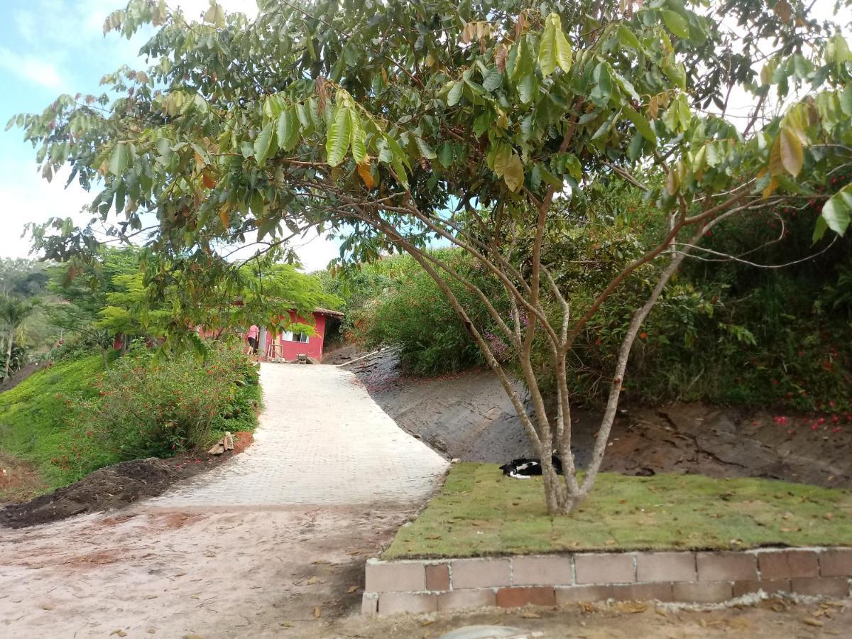 Rancho Das Montanhas Muniz Freire Eksteriør billede
