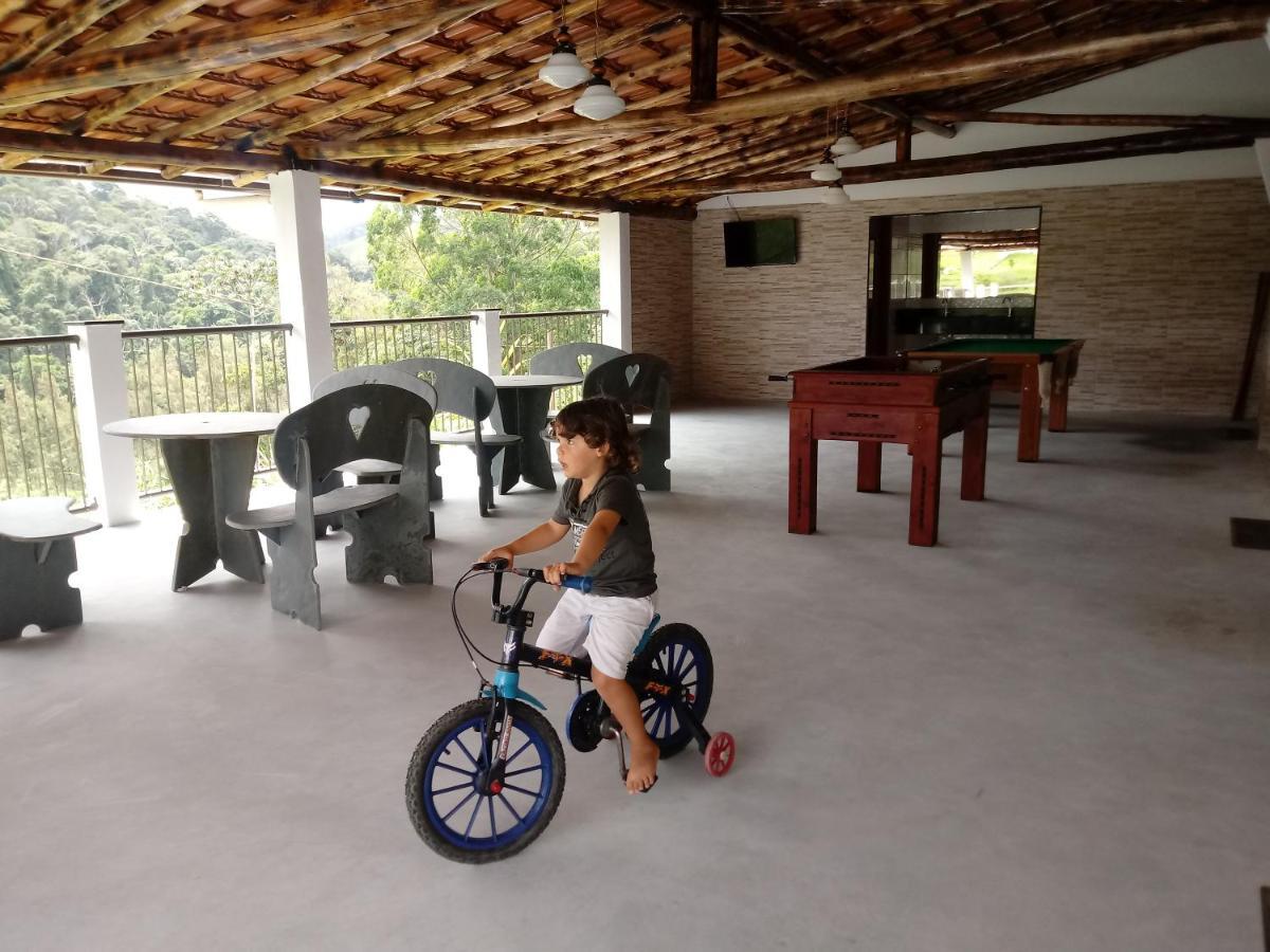 Rancho Das Montanhas Muniz Freire Eksteriør billede