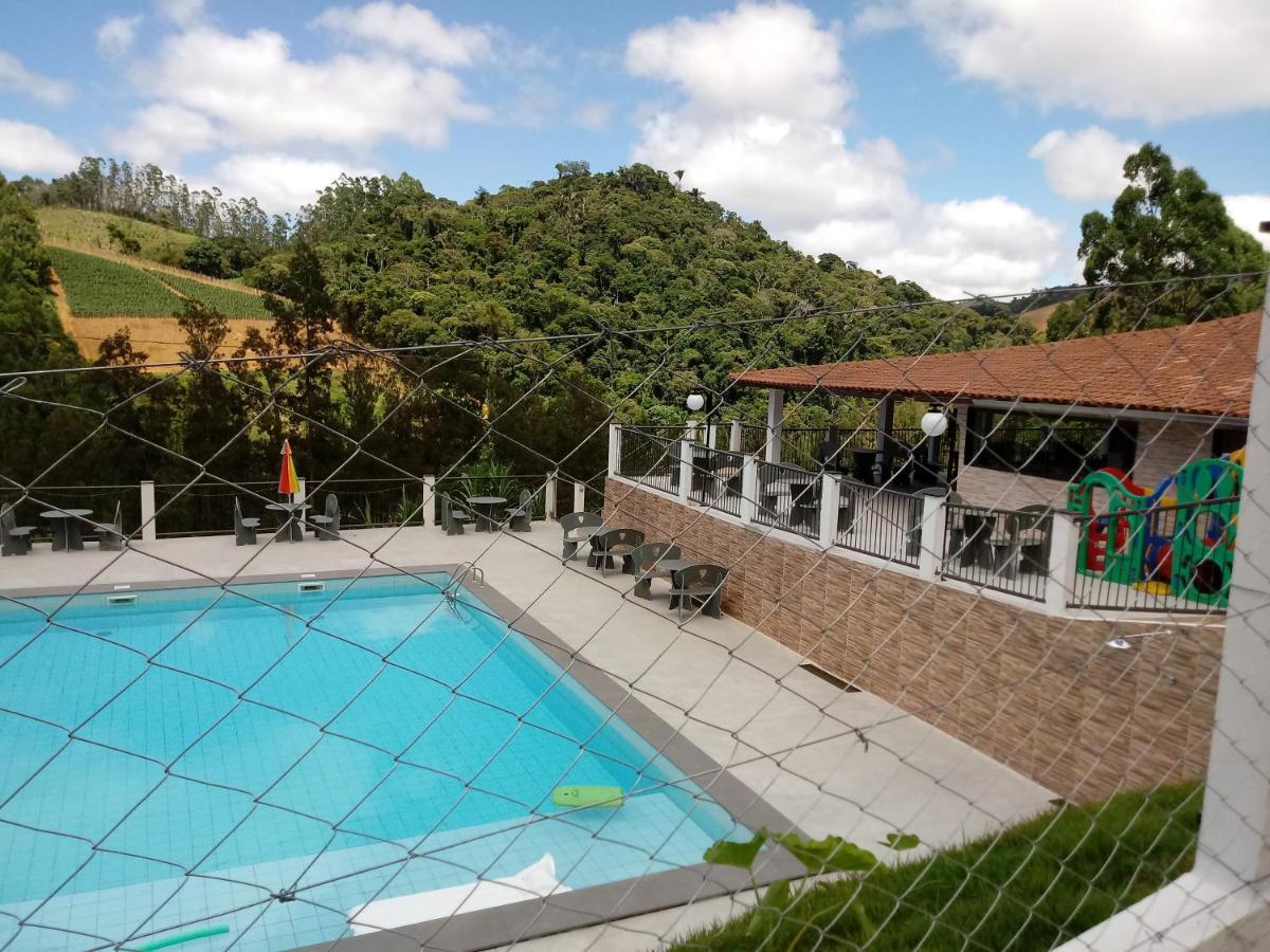 Rancho Das Montanhas Muniz Freire Eksteriør billede