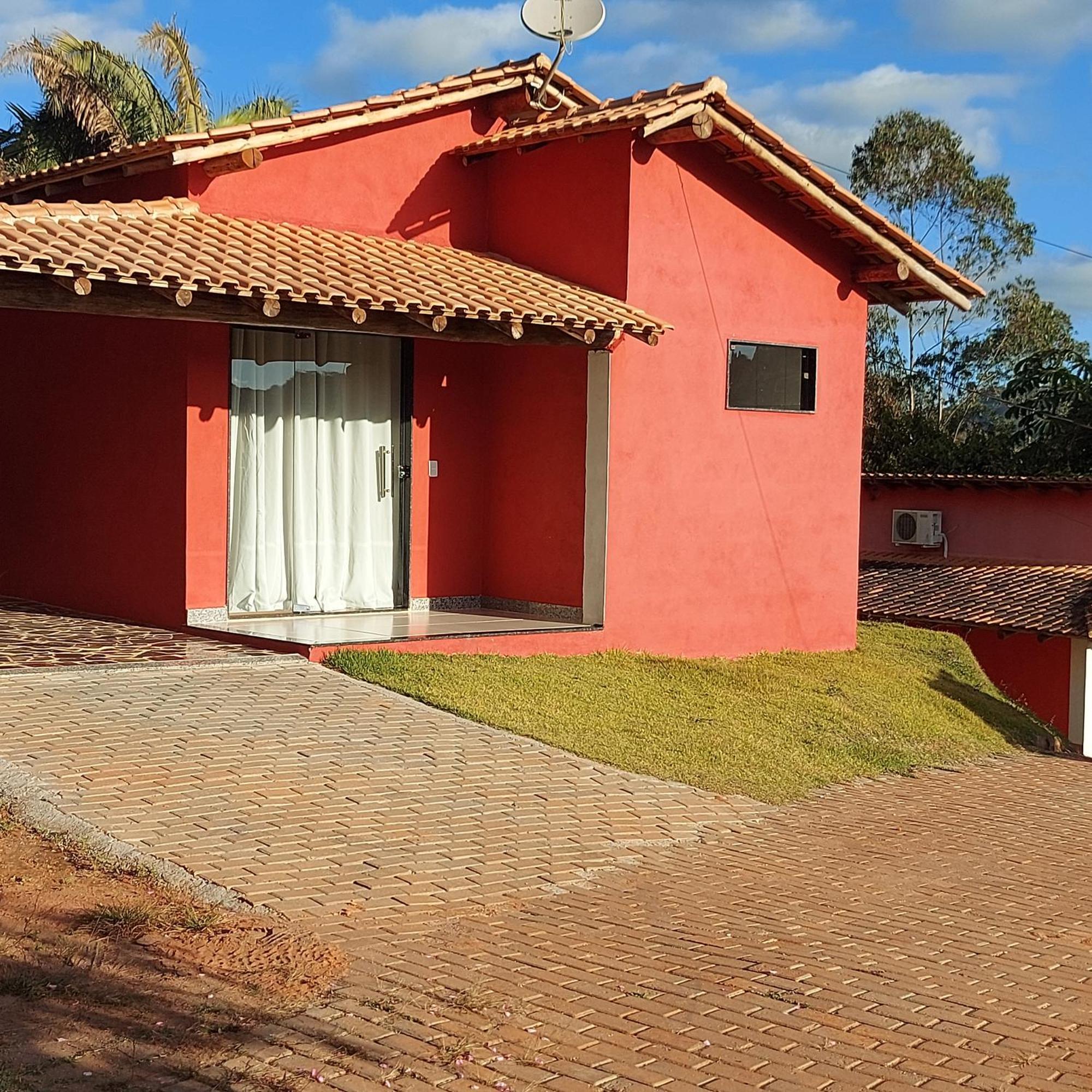 Rancho Das Montanhas Muniz Freire Eksteriør billede