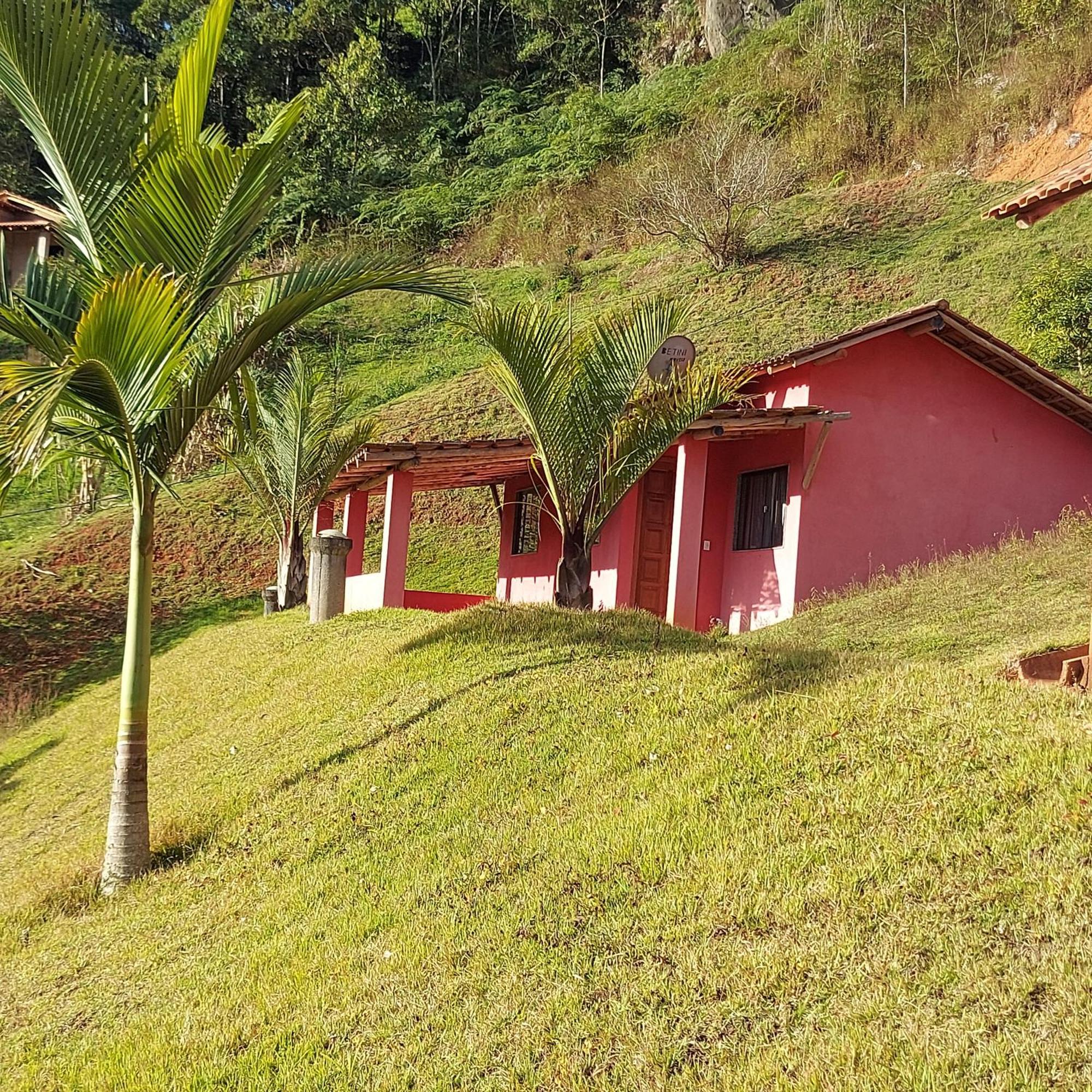 Rancho Das Montanhas Muniz Freire Eksteriør billede