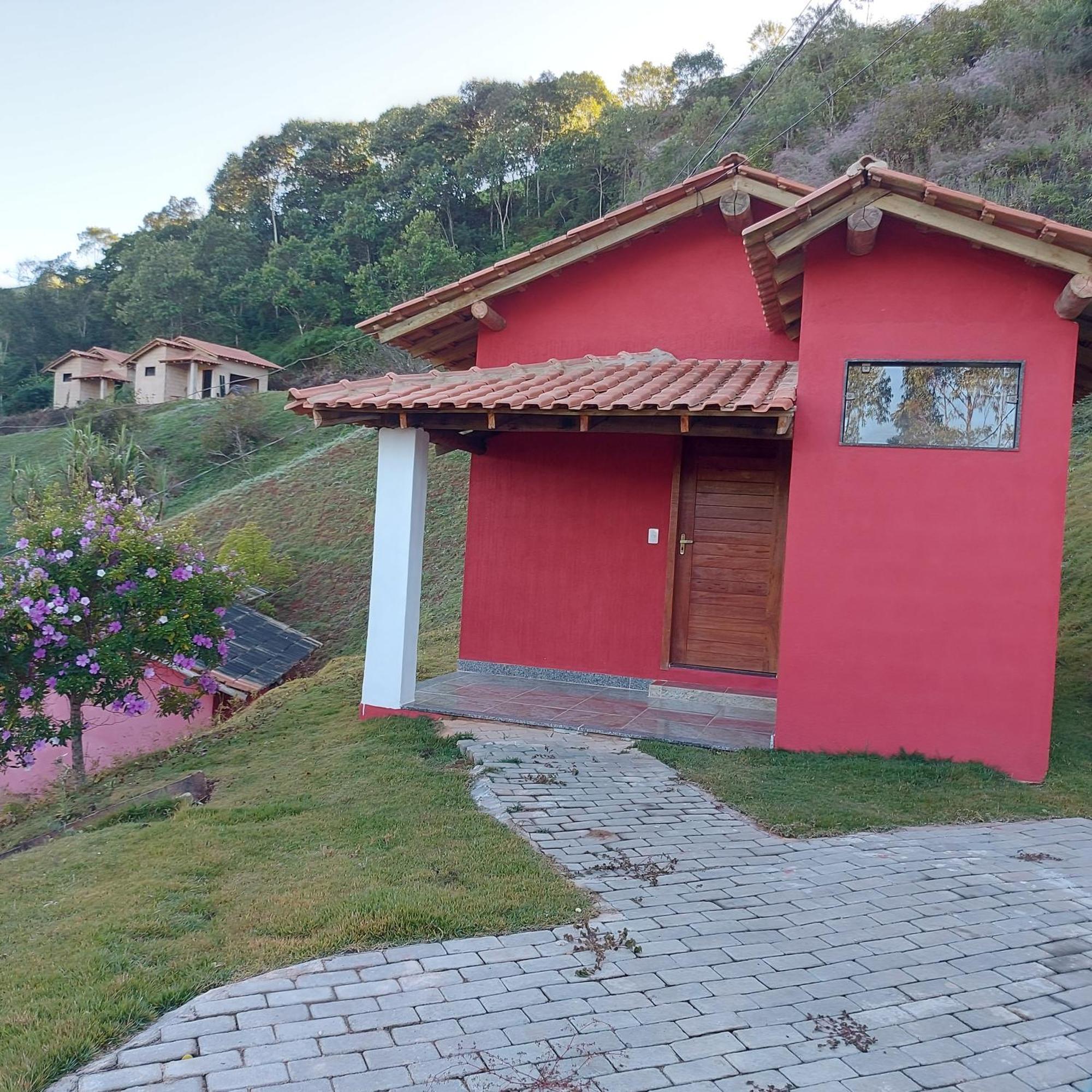 Rancho Das Montanhas Muniz Freire Eksteriør billede