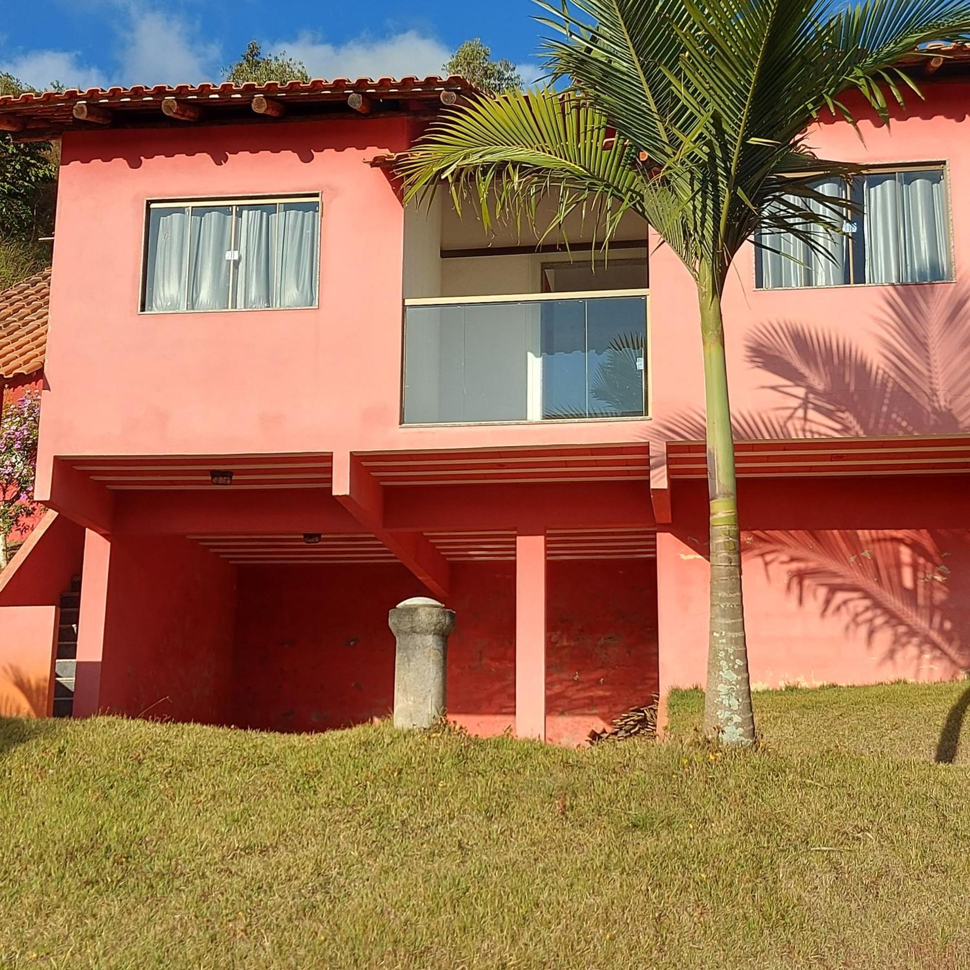 Rancho Das Montanhas Muniz Freire Eksteriør billede