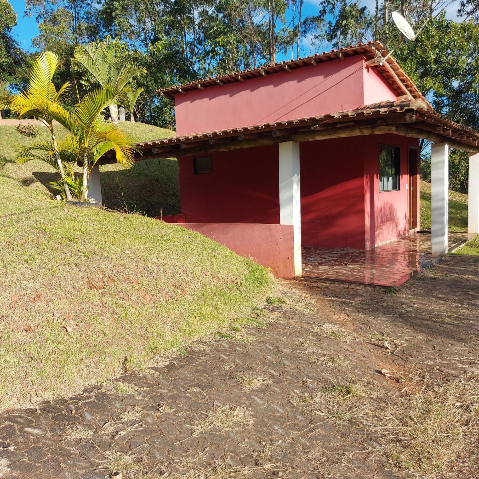 Rancho Das Montanhas Muniz Freire Eksteriør billede