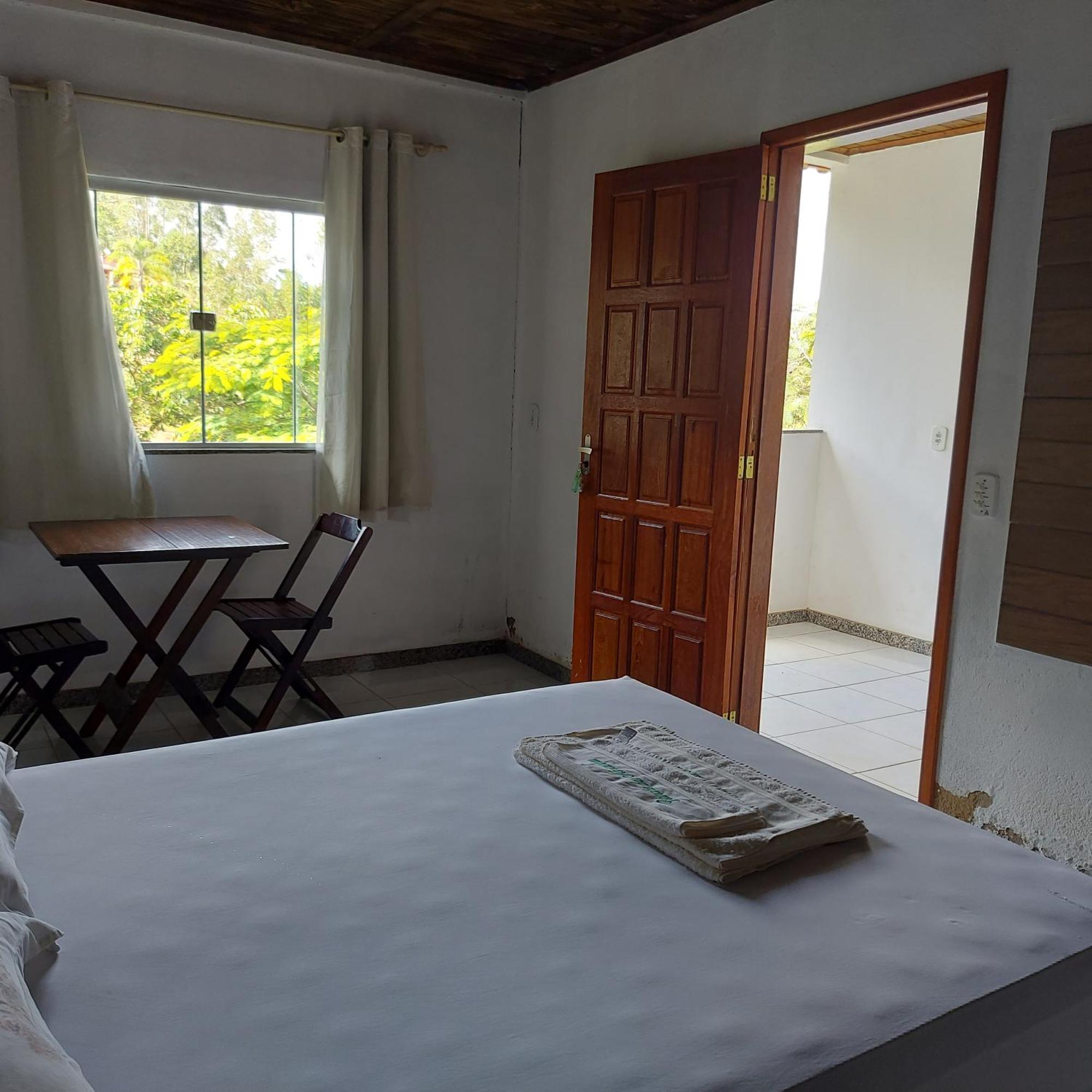 Rancho Das Montanhas Muniz Freire Eksteriør billede