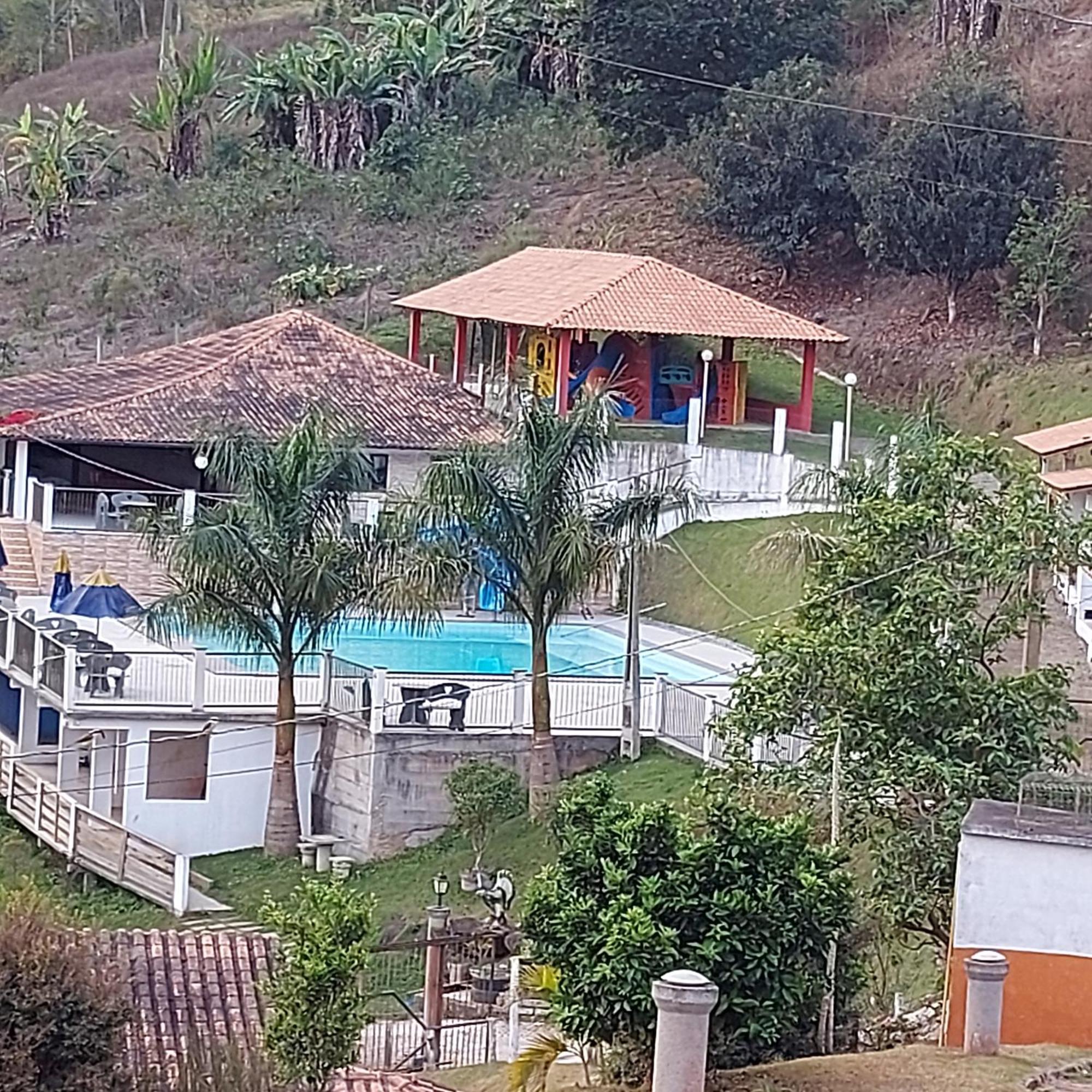 Rancho Das Montanhas Muniz Freire Eksteriør billede